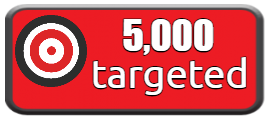 5,000 Targeted 5,000 Targeted